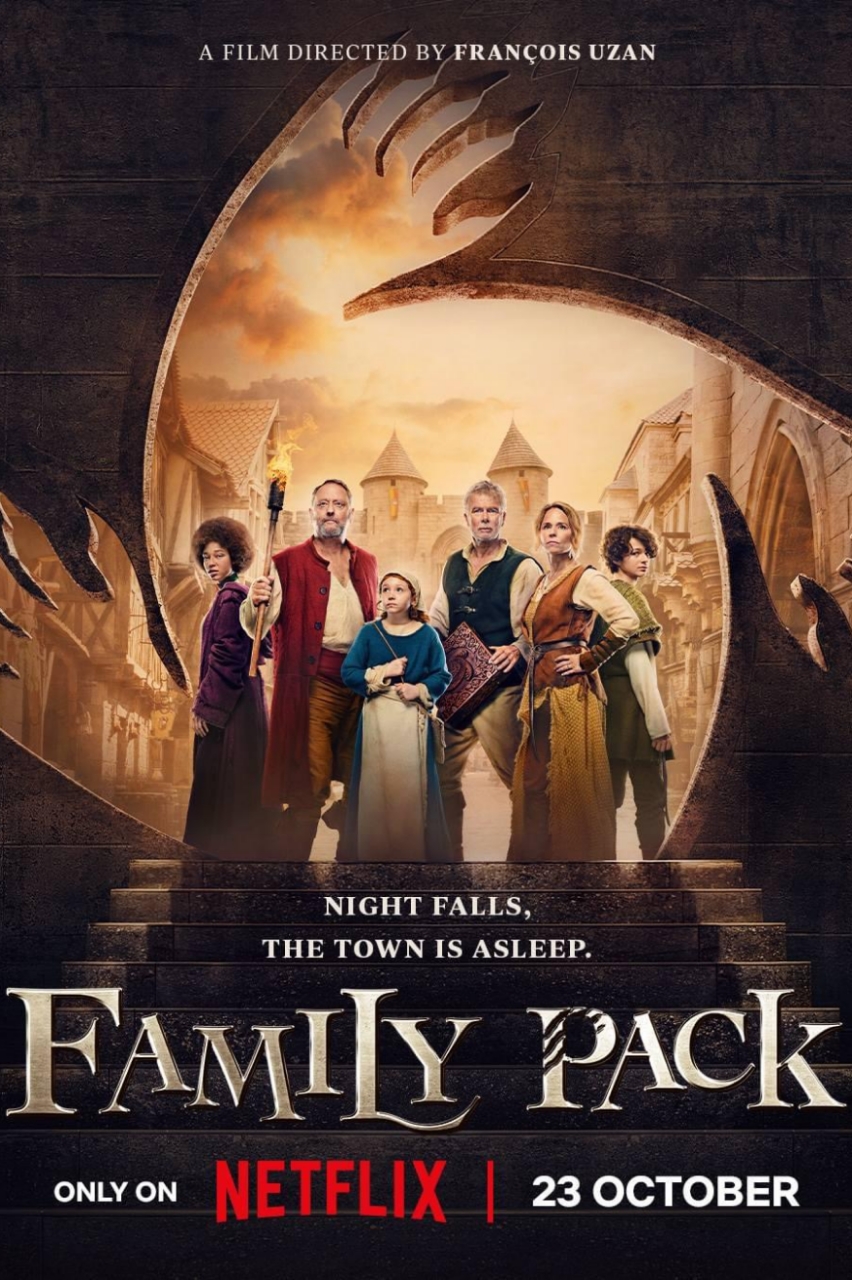 Family Pack - Vj Emmy